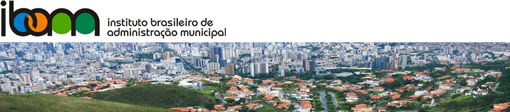 IBAM - Concursos Públicos no Estado de São Paulo